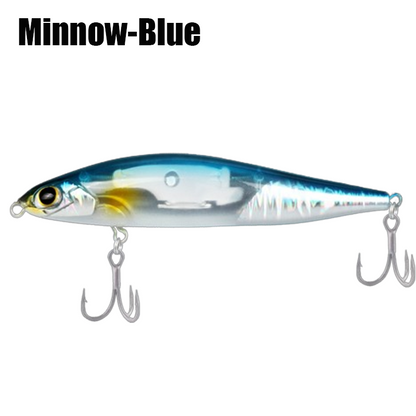 Innovative Flashing Magnetic Vibrating Attractant Lure