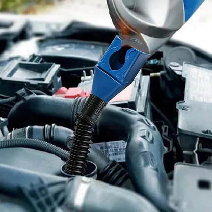 🛠️ Köp 1 få 2! ✨ Snap-Tratt multifunktionellt avtappningsverktyg – för läckagefri bilunderhållning 🚗💧
