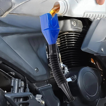 🛠️ Köp 1 få 2! ✨ Snap-Tratt multifunktionellt avtappningsverktyg – för läckagefri bilunderhållning 🚗💧