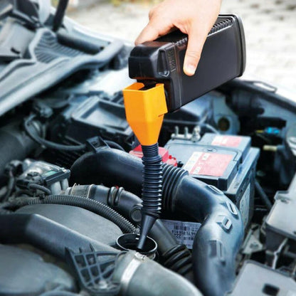 🛠️ Köp 1 få 2! ✨ Snap-Tratt multifunktionellt avtappningsverktyg – för läckagefri bilunderhållning 🚗💧
