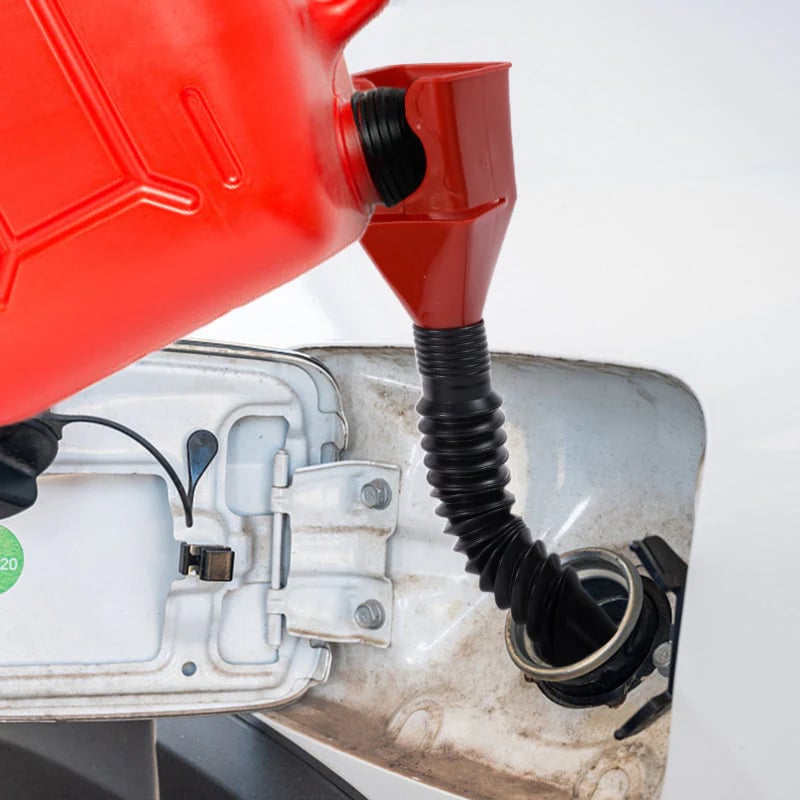 🛠️ Köp 1 få 2! ✨ Snap-Tratt multifunktionellt avtappningsverktyg – för läckagefri bilunderhållning 🚗💧