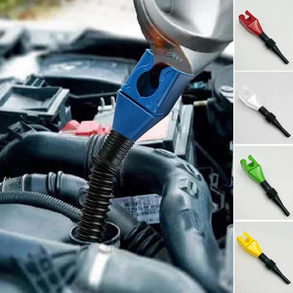🛠️ Köp 1 få 2! ✨ Snap-Tratt multifunktionellt avtappningsverktyg – för läckagefri bilunderhållning 🚗💧