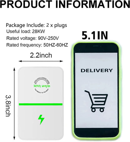 💥Nyårserbjudande 49% RABATT💥 30KW hushållsapparater är stabila och energisnåla, säg adjö till el-oro!