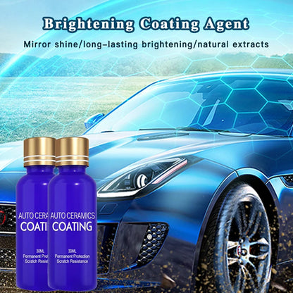 ✨🚗 SLUT PÅ DYRA BILVÅRD! NYHET 2025 – Ceramic Spray Coating 55% REA – Ge din bil professionellt skydd för en bråkdel av priset!
