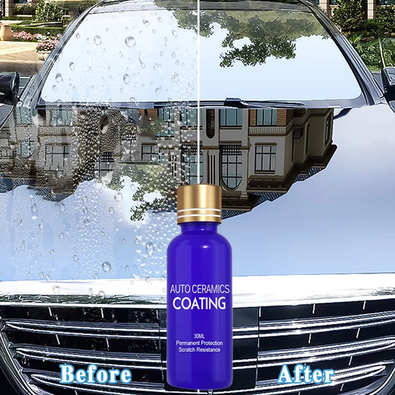 ✨🚗 SLUT PÅ DYRA BILVÅRD! NYHET 2025 – Ceramic Spray Coating 55% REA – Ge din bil professionellt skydd för en bråkdel av priset!