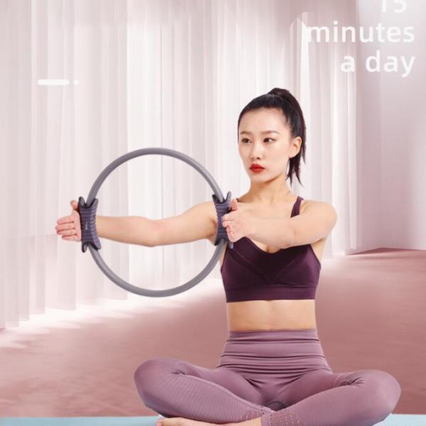 🏆Motståndsträningsring för pilates – multifunktionell fitnessring