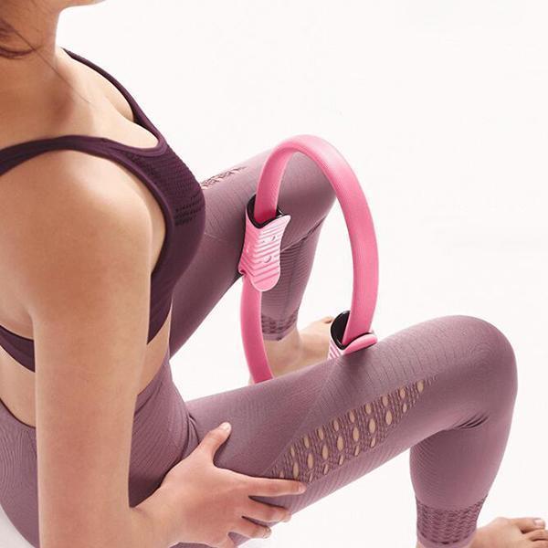 🏆Motståndsträningsring för pilates – multifunktionell fitnessring