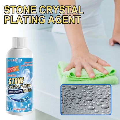 🧼 KÖP 2 FÅ 3! ✨ Stenfläckborttagningsmedel - Tar Effektivt Bort Oxidation, Rost och Fläckar från Olika Ytor 🌟🪨