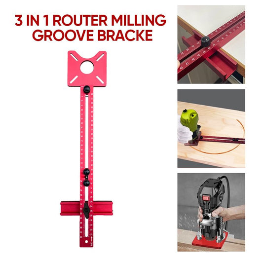 ⭐⭐Fordeler med 4-i-1-fresebitholder 