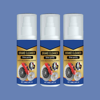 Bil bromsrengöring spray