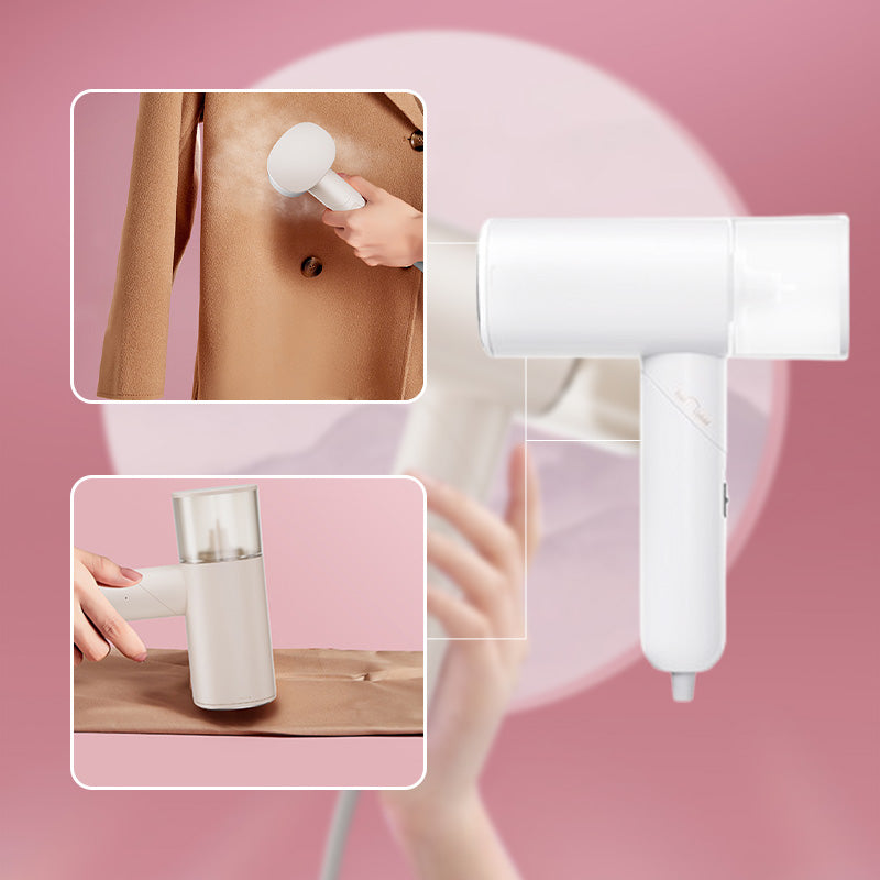 🔥 50 % rabatt! 🚿 Raskt og effektivt strykejern – bærbart og trygt! ✈️