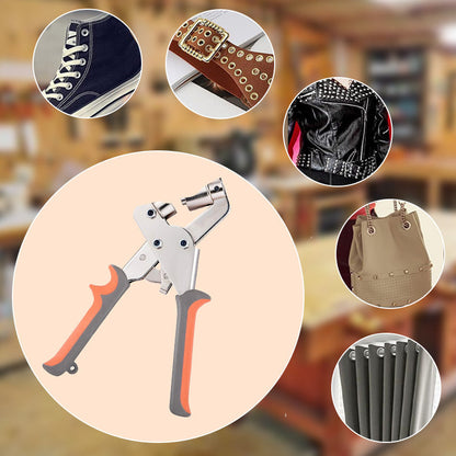 🛠️ Ögla Tång Set – Slitstark & Komplett – För Presenningar, Läder & DIY Projekt ✨