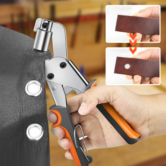 🛠️ Ögla Tång Set – Slitstark & Komplett – För Presenningar, Läder & DIY Projekt ✨
