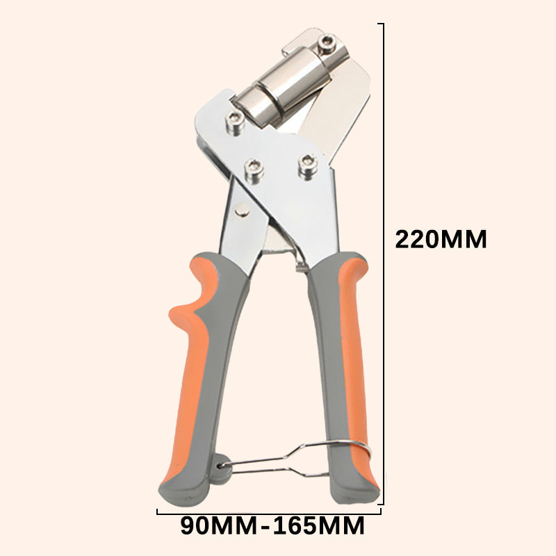 🛠️ Ögla Tång Set – Slitstark & Komplett – För Presenningar, Läder & DIY Projekt ✨