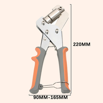 🛠️ Ögla Tång Set – Slitstark & Komplett – För Presenningar, Läder & DIY Projekt ✨