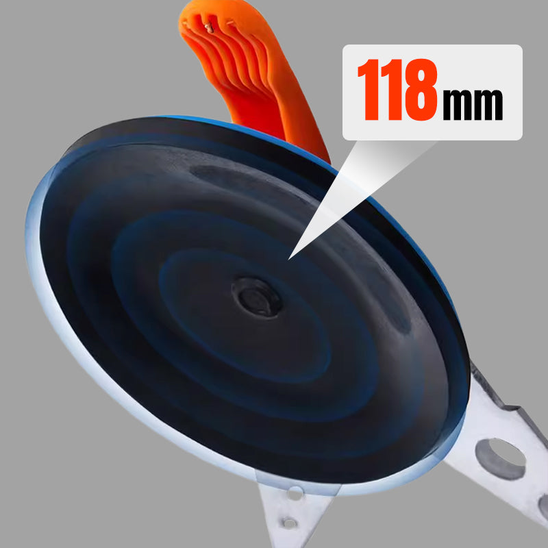 🔥Rea på riktigt🔥Exakt fixering av sugkopps- och kakelöppning