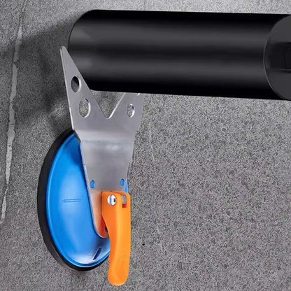 🔥Rea på riktigt🔥Exakt fixering av sugkopps- och kakelöppning