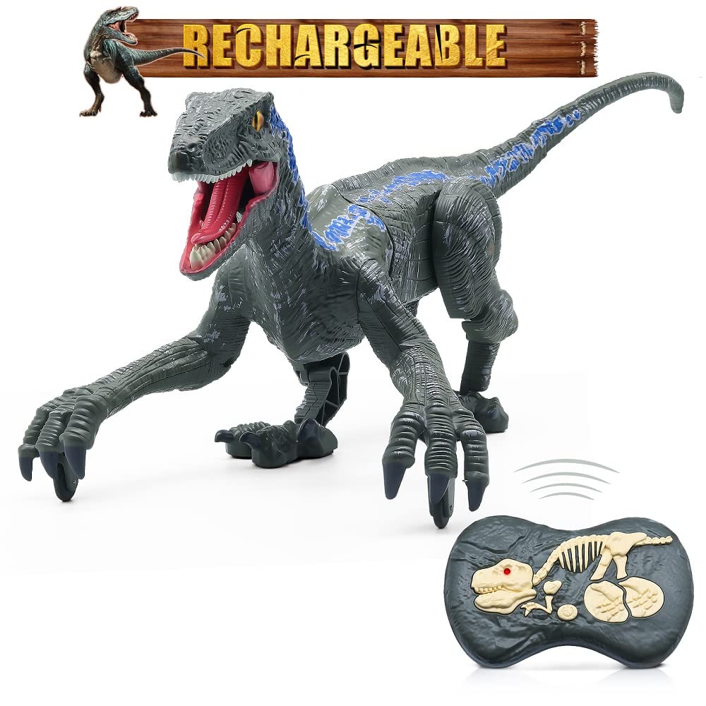 Fjärrkontroll dinosaurie leksak