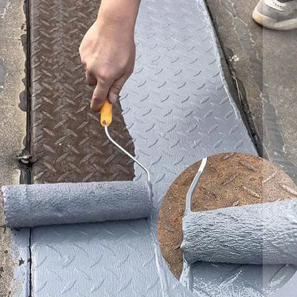 🔥Multifunktionellt medel för borttagning och omvandling av metallrost🛡️