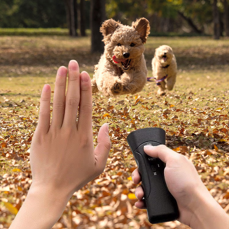 🌠Tyst följeslagare: 🐶ultraljudshundavvisare för enkla skällande problem!
