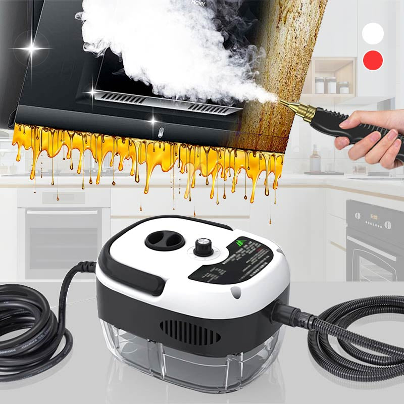 ⏳Begränsad tid 49 % rabatt på gratisprodukt⏰2500 W handhållen högtemperatur-tryckångrengörare♨️🚿