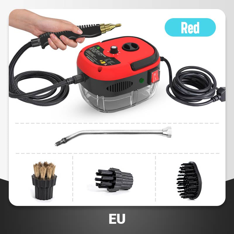⏳Begränsad tid 49 % rabatt på gratisprodukt⏰2500 W handhållen högtemperatur-tryckångrengörare♨️🚿