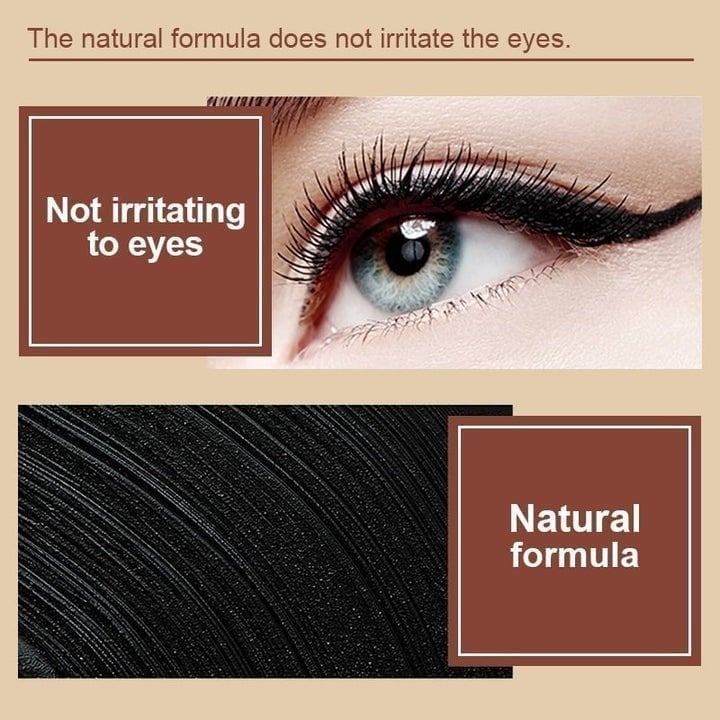 ❤️KÖP 1 FÅ 1 GRATIS❤️Viral profession Kajal Eyeliner Pen Gel - Snabbtorkande formula för ögonkontur