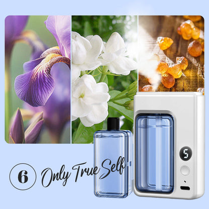 ✨ AUTOMATISK AROMADIFFUSOR - DIN HEMLIGA LYCKOMAKARE! 🌿 ✅ Tyst & effektiv - perfekt för sovrum eller kontor 😴💼 ✅ Justerbar diffusion - anpassa efter stämning & behov