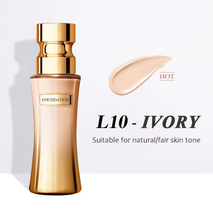 Långvarig Fuktgivande Concealer Foundation
