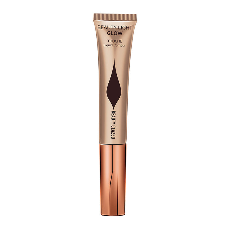 ⭐Köp 1 få 1 gratis⭐Multifunktionell sminkborste Highlighter Shadow Finishing Stick