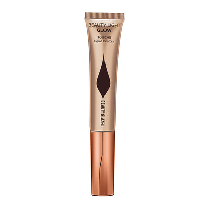 ⭐Köp 1 få 1 gratis⭐Multifunktionell sminkborste Highlighter Shadow Finishing Stick