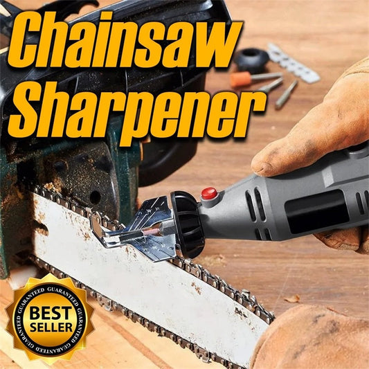 Vinkelsliper for motorsag 