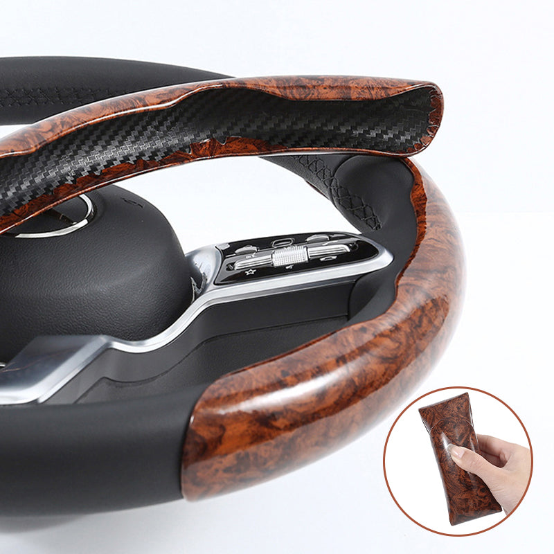 🚗 UNIVERSELLT HALKFRITT BILRATTÖVERDRAG 🔥 ⚡ Extra grepp & kontroll 👌 Passar de flesta rattar 💎 Slitstarkt & bekvämt material ✅ Hållbar silikonyta som motstår svett ✅ Ventilerande design för maximal komfort ✅ Enkel montering - kläms fast utan verktyg