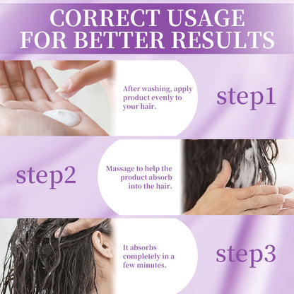 💇 "BIO-Curl Conditioner – Fri från Friser & Studsiga Lockar i 3 Minuter! 🌿✨"