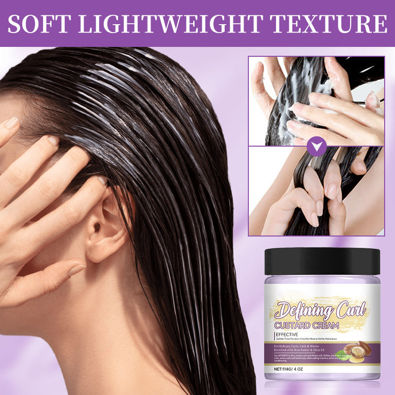 💇 "BIO-Curl Conditioner – Fri från Friser & Studsiga Lockar i 3 Minuter! 🌿✨"