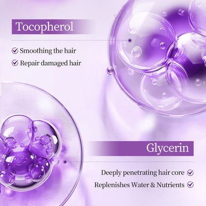 💇 "BIO-Curl Conditioner – Fri från Friser & Studsiga Lockar i 3 Minuter! 🌿✨"