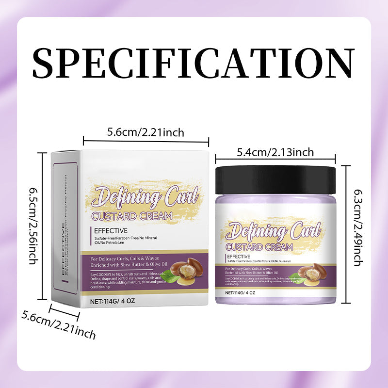 💇 "BIO-Curl Conditioner – Fri från Friser & Studsiga Lockar i 3 Minuter! 🌿✨"