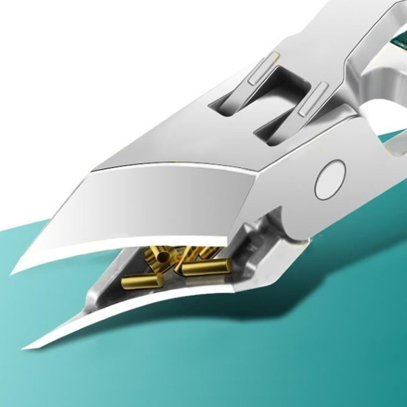 💅❄️ "SLUTT PÅ NEGLEKATATROFER! ✂️🛡️ Antislakk 3-delers sett med ergonomisk grep – Designet for svenske vinterfingre" 🌨️🧤