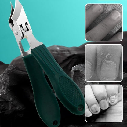 💅❄️ "SLUTT PÅ NEGLEKATATROFER! ✂️🛡️ Antislakk 3-delers sett med ergonomisk grep – Designet for svenske vinterfingre" 🌨️🧤
