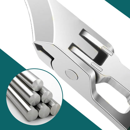 💅❄️ "SLUTT PÅ NEGLEKATATROFER! ✂️🛡️ Antislakk 3-delers sett med ergonomisk grep – Designet for svenske vinterfingre" 🌨️🧤
