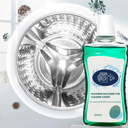 🎁Helt ny salg 50 % rabatt⏳Vaskemiddel til vaskemaskin