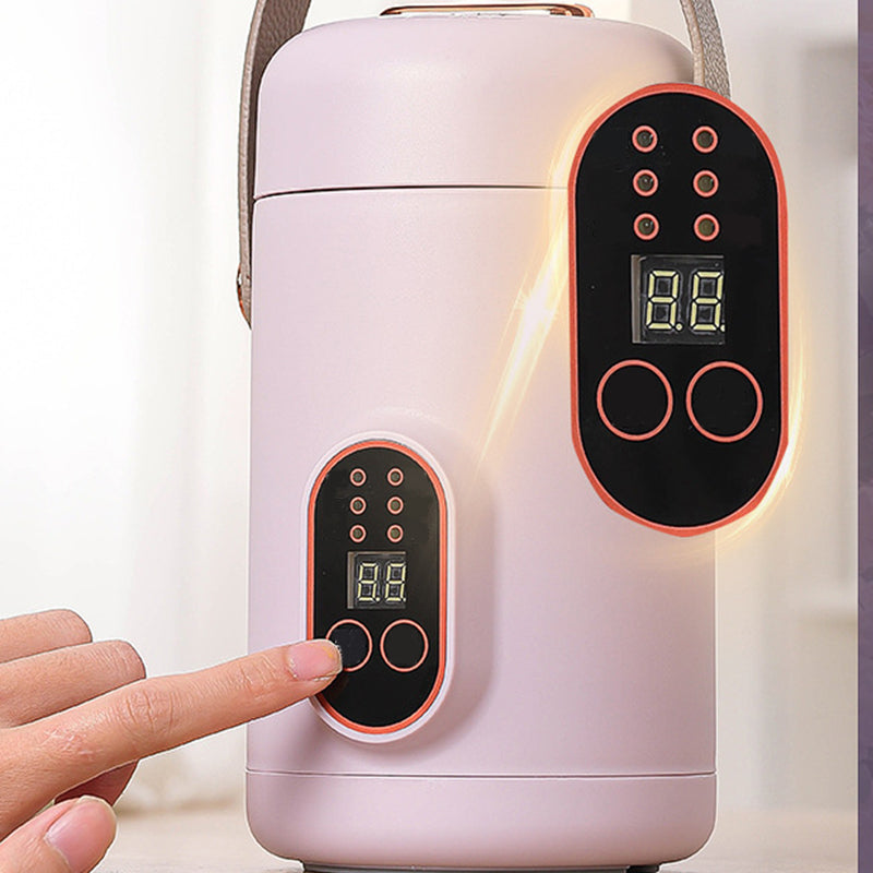 🔥 Multifunktionell bärbar elspis – smart, snygg och heltäckande! 🍚🍵