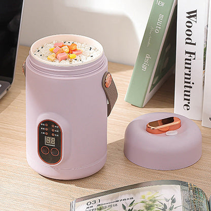 🔥 Multifunktionell bärbar elspis – smart, snygg och heltäckande! 🍚🍵