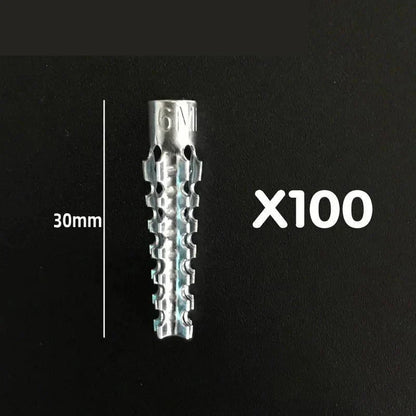 🔥Hot Sale 50%🔥Uppgraderad spärrad järnexpansionsskruv