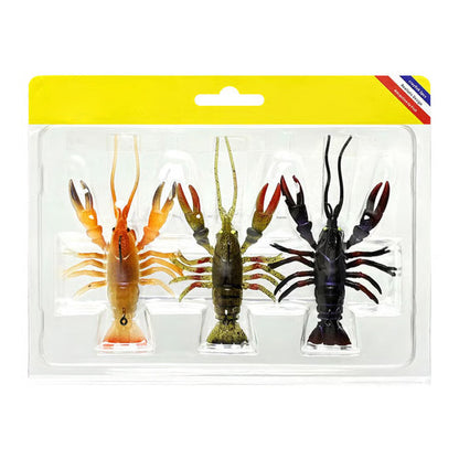 🎣 Soft Swimbait – Ultrarealistisk jigg og fiskelokk med naturlig svømmebevegelse! 🐟