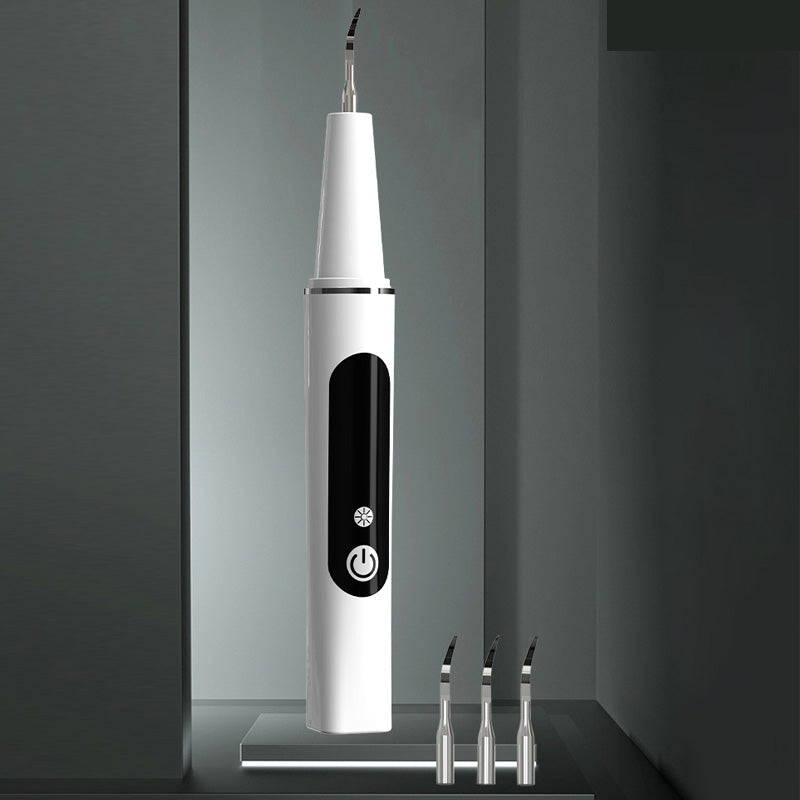 ✨😁🦷✨ Svært effektiv bærbar ultralydtannrenser – 360° tannpleie hjemme! 🚿🦷🌿