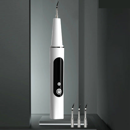 ✨😁🦷✨ Svært effektiv bærbar ultralydtannrenser – 360° tannpleie hjemme! 🚿🦷🌿