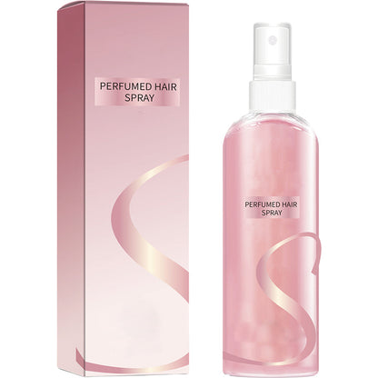 ✨Magic Hair Oil Spray ✨ 💖 Ge ditt hår bestående glans och skydd 🌿 Perfekt för torrt och skadat hår  ✅ Lämna på håret - ingen sköljning krävs ✅ Lätt att använda - spraya och styla med lätthet ✅ Fuktgivande ingredienser - Arganolja och E-vitamin