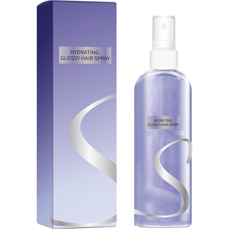 ✨Magic Hair Oil Spray ✨ 💖 Ge ditt hår bestående glans och skydd 🌿 Perfekt för torrt och skadat hår  ✅ Lämna på håret - ingen sköljning krävs ✅ Lätt att använda - spraya och styla med lätthet ✅ Fuktgivande ingredienser - Arganolja och E-vitamin