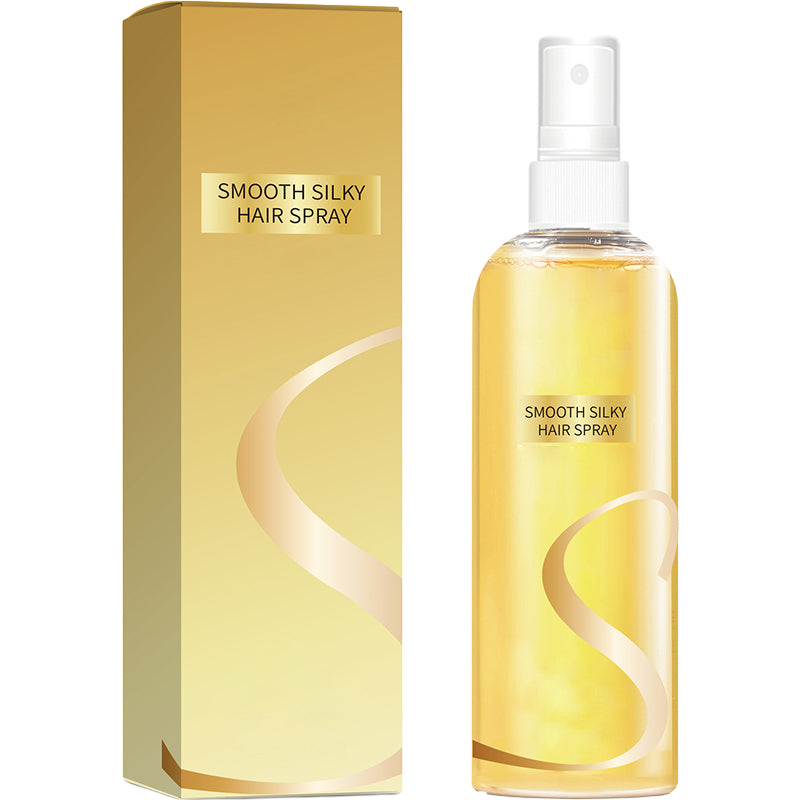 ✨Magic Hair Oil Spray ✨ 💖 Ge ditt hår bestående glans och skydd 🌿 Perfekt för torrt och skadat hår  ✅ Lämna på håret - ingen sköljning krävs ✅ Lätt att använda - spraya och styla med lätthet ✅ Fuktgivande ingredienser - Arganolja och E-vitamin